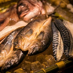 新鮮な海鮮と相性抜群な焼酎や地酒も多数そろえてます◎