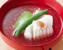 懐石 森本