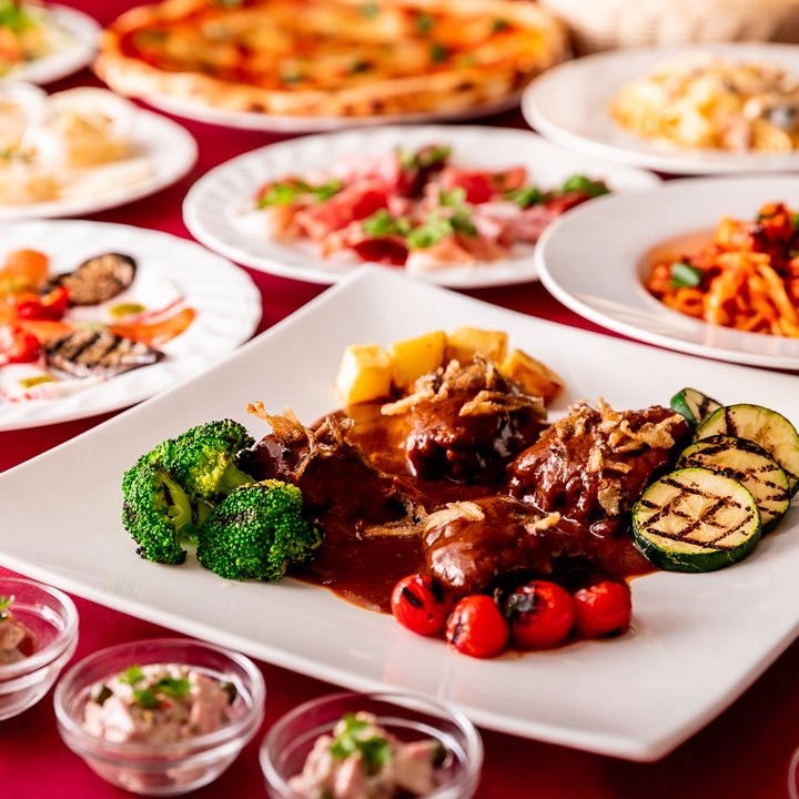 本格イタリアン リトルキャット 横浜駅 イタリアン イタリア料理 ぐるなび