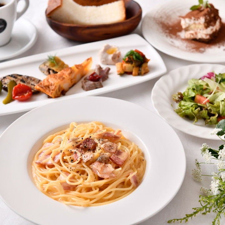 本格イタリアン リトルキャット 隠れたイタリアンの名店