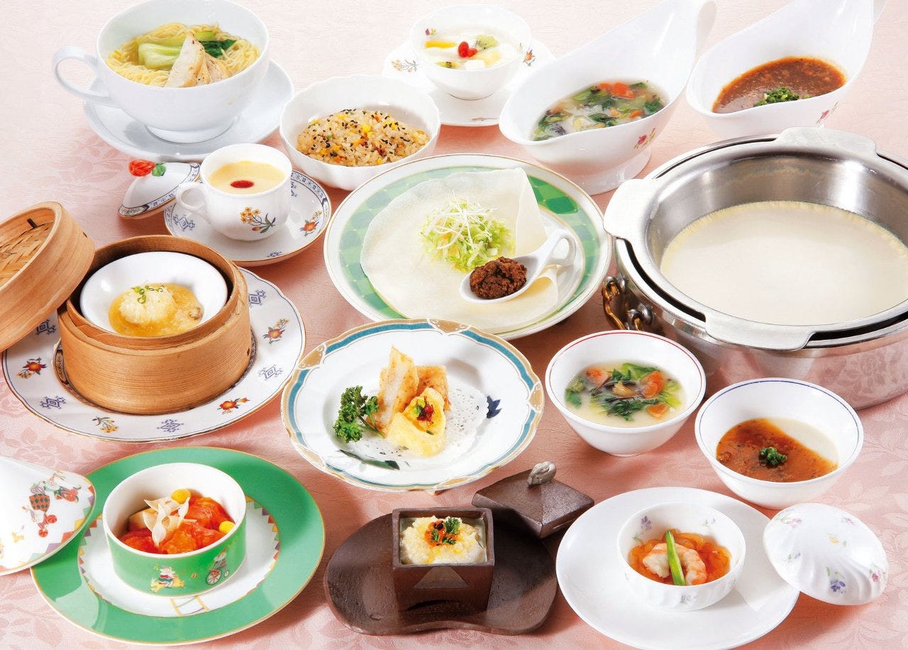 チャイナ 梅の花 福岡東店 創作中華料理 チャイナ 梅の花 福岡東店 創作中華料理