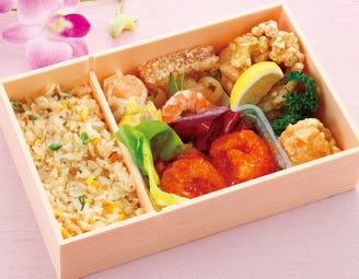 チャイナ 梅の花 福岡東店 メニュー 持ち帰り 弁当 ぐるなび