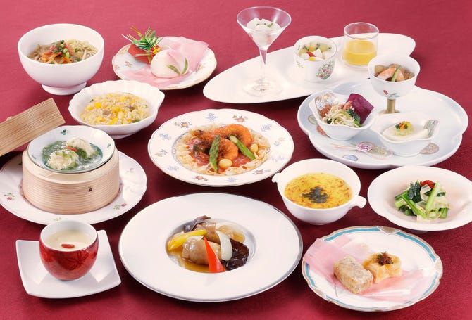 チャイナ 梅の花 福岡東店 その他東区 中華料理 ぐるなび