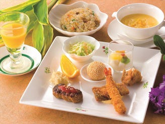 チャイナ 梅の花 福岡東店 メニュー ランチ ぐるなび