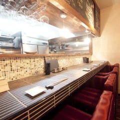 串揚げとワイン ohana 北新地店