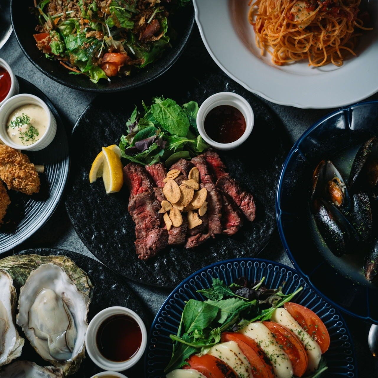 海鮮ビストロ＆ビアガーデン ウオヒロ 本厚木店 メニュー：ランチ