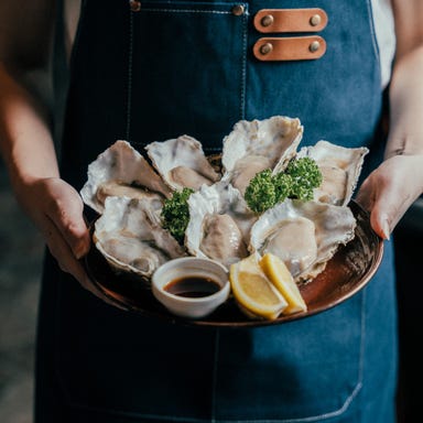 海鮮ビストロ&ビアガーデン ウオヒロ 本厚木店_【日〜木&事前予約限定/生牡蠣食べ放題】豊洲市場などから仕入れる新鮮な牡蠣2時間食べ放題!