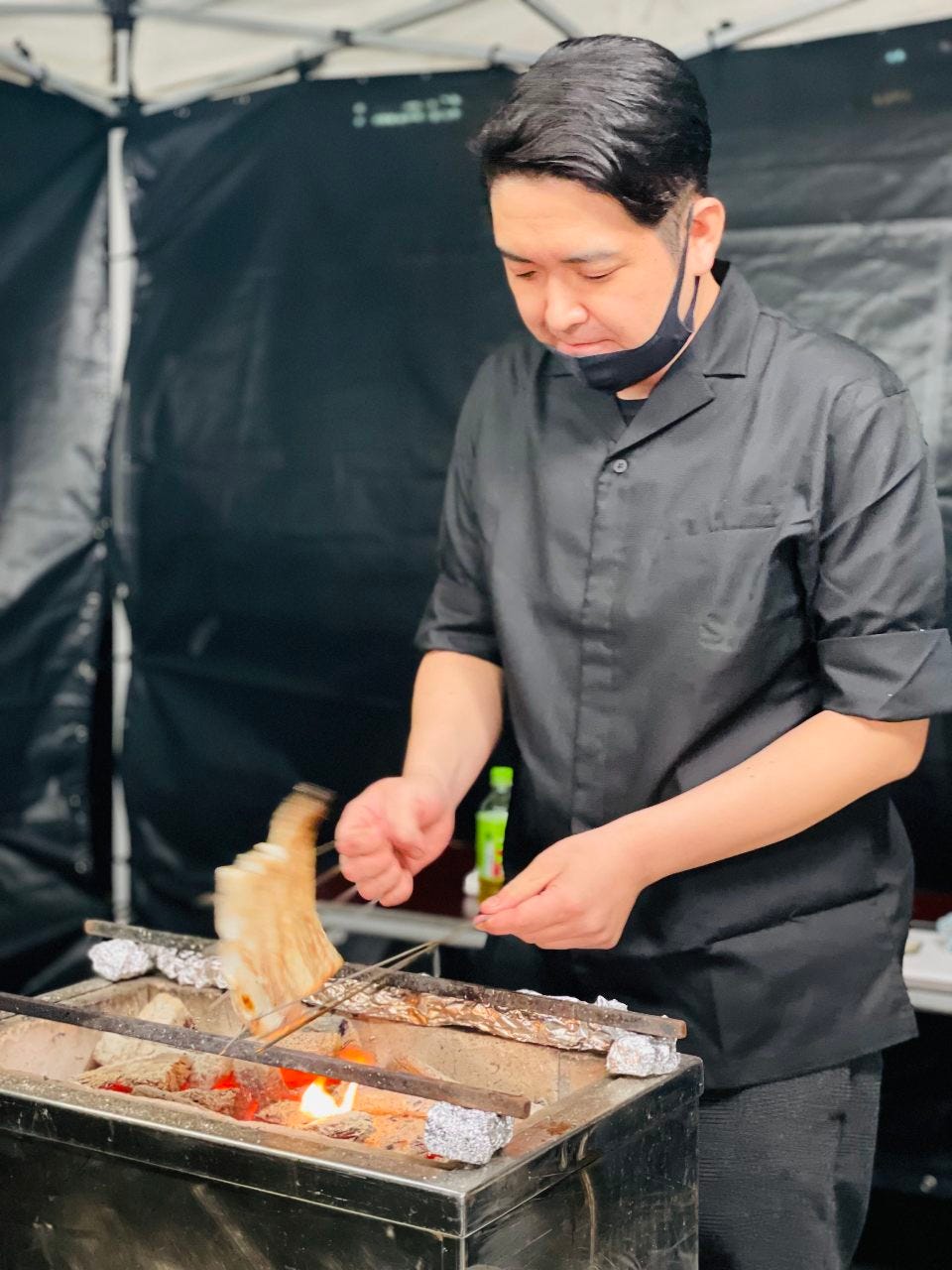 炭火焼 寝床 ‐unagino‐nedoko‐（心斎橋/うなぎ） - 楽天ぐるなび