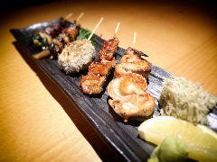 炭火焼 寝床 ‐unagino‐nedoko‐ 