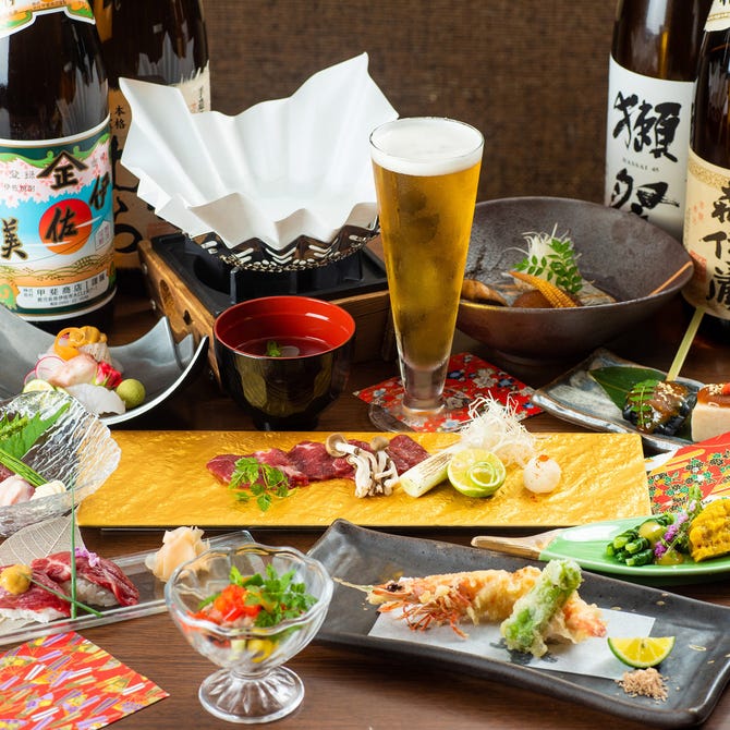 魚粋 熊本市 居酒屋 ぐるなび