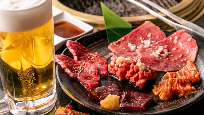 極上炭火焼肉 縁 志木 焼肉 ぐるなび