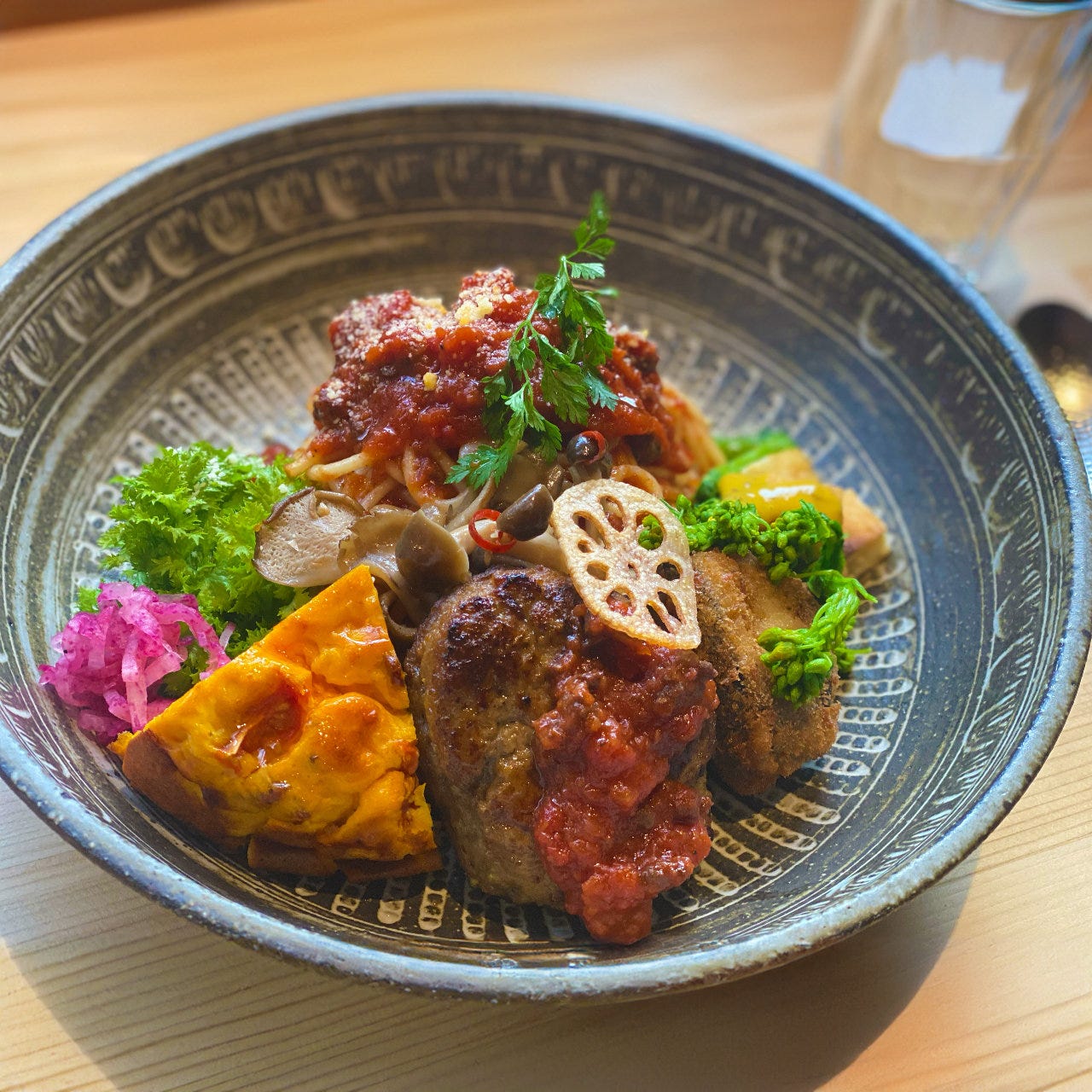 tomato monkey メニュー：ランチメニュー - 楽天ぐるなび