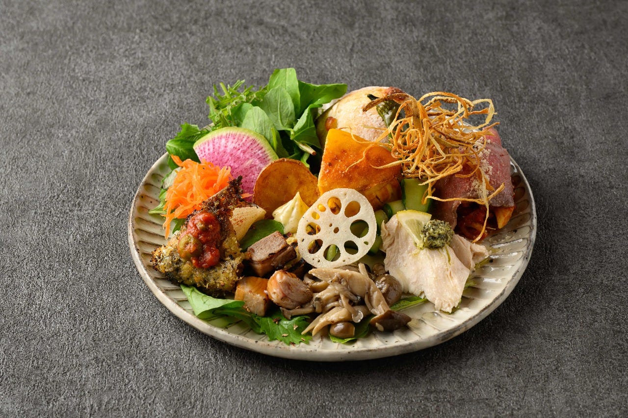 tomato monkey(トマトモンキー)（橿原/イタリアン（イタリア料理