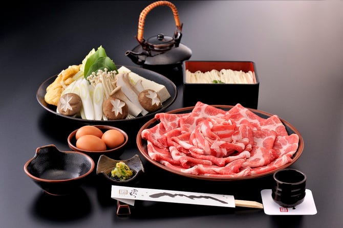 黒豚料理 あぢもり 鹿児島市 しゃぶしゃぶ ぐるなび
