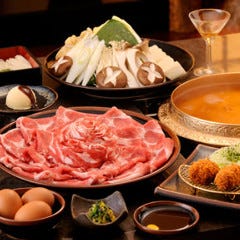 黒豚料理 あぢもり