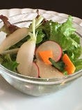 三浦・鎌倉の新鮮でおいしい野菜をたっぷり使用♪