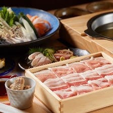 沖縄が誇るブランド肉を贅沢に堪能