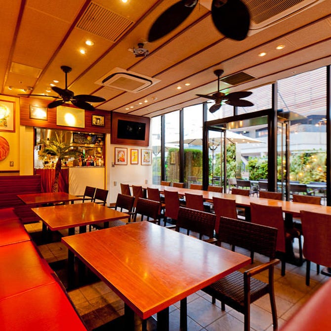 Muumuudiner Fine Hawaiian Cuisine 梅田nu茶屋町プラス 茶屋町 中崎町 ハワイアン料理 ぐるなび