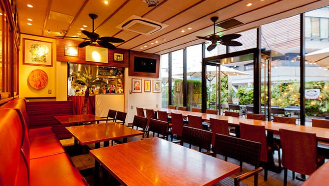Muumuudiner Fine Hawaiian Cuisine 梅田nu茶屋町プラス 茶屋町 中崎町 ハワイアン料理 ぐるなび