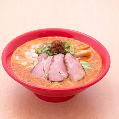 とろこく味噌らーめん みそや源兵衛 インターパーク店_濃厚海老味噌らーめん