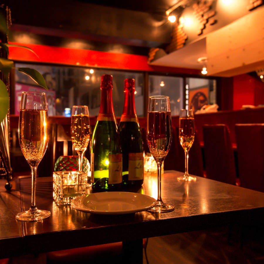 21年 最新グルメ 新宿にある女子会におすすめのビアガーデン レストラン カフェ 居酒屋のネット予約 東京版