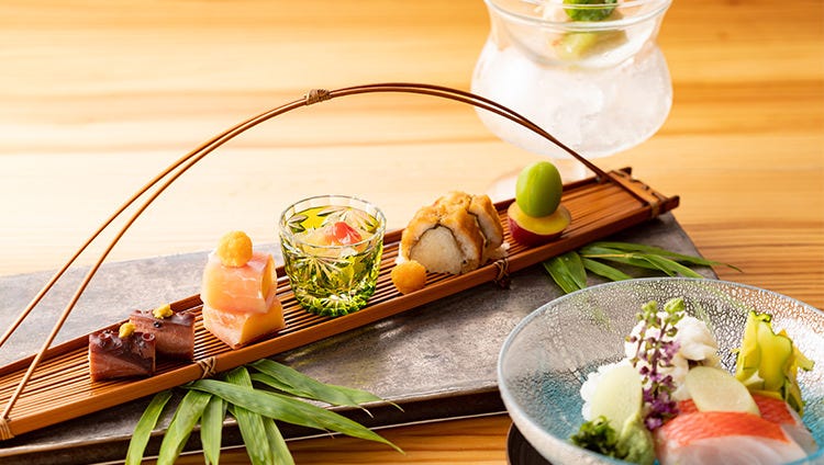 日本料理の四季 2～10 春夏秋冬