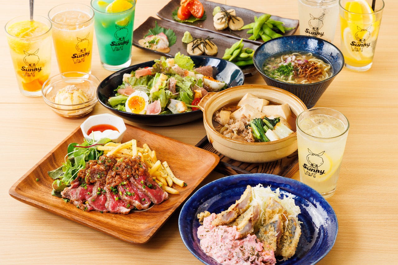 クラフトビールと大衆酒場 Sunny （サニー）