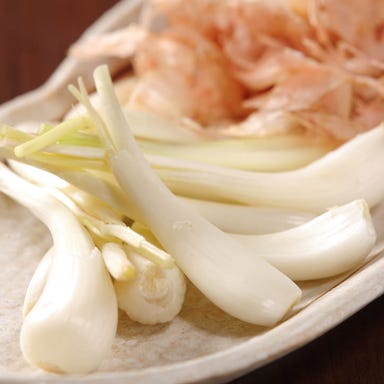 瀬戸海人 新井口店_島らっきょうの一夜漬け