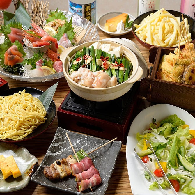 ほどほど家 一宮グルメ通り店 一宮 居酒屋 ぐるなび