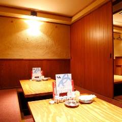 【個室のお問い合わせはお早目に】 大小人数どのご宴会にも