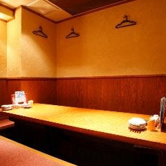 【個室完備　～8･～10･～14名様】