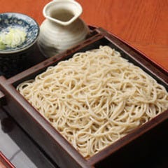 季寄せ 蕎麦 柏や 