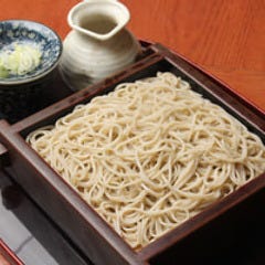 季寄せ 蕎麦 柏や