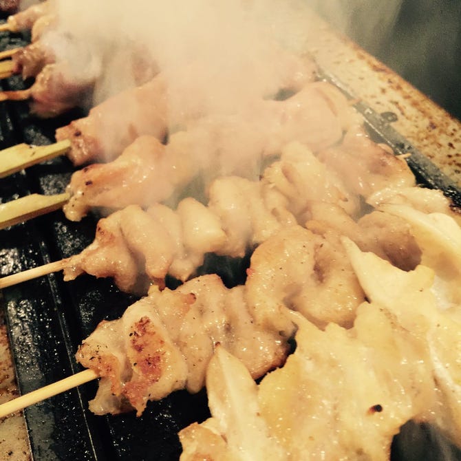 やきとり 日本酒 ふくの鳥 神田店 神田 居酒屋 ぐるなび