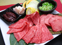 焼肉 明香苑