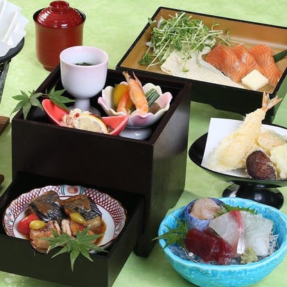 美味しいお店が見つかる 梅田の和食でおすすめしたい人気のお店 ぐるなび