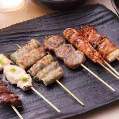 焼鳥 南蛮亭 新宿本店