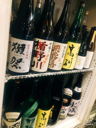 梅田 大阪駅にあるうまい日本酒が飲める店 日本酒バー 15選
