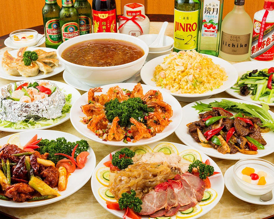 中華居酒屋 華宴 Kaen 銀座店 銀座 中華料理 ぐるなび