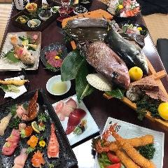 香里寿司茶屋 旬魚旬菜 総本山