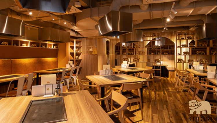 北海もんじゃ×鉄板焼き KIBORI 新宿（新宿/居酒屋） - 楽天ぐるなび