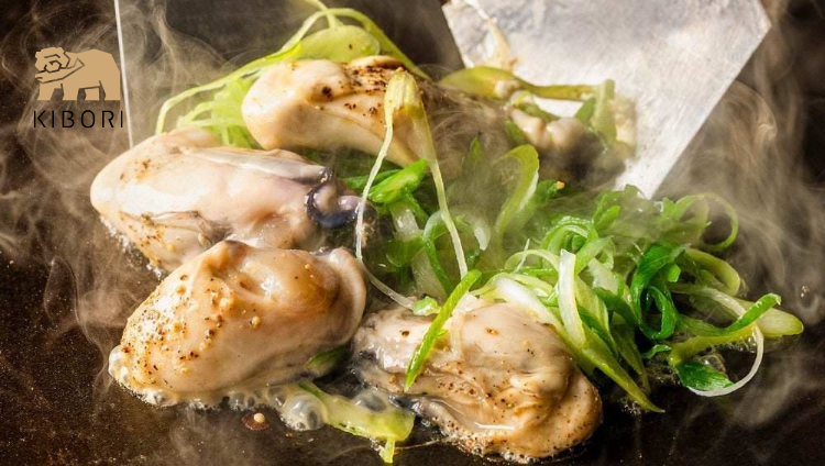 北海もんじゃ×鉄板焼き KIBORI 新宿（新宿/居酒屋） - 楽天ぐるなび
