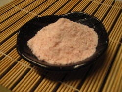 ヒマラヤ産の天然紅塩使用！甘味があり、焼鳥と相性抜群！