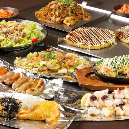 美味しいお好み焼き もんじゃが食べたい 江坂でおすすめしたい人気のお店 ぐるなび 美味しいお好み焼き もんじゃが食べたい 江坂でおすすめしたい人気のお店 ぐるなび