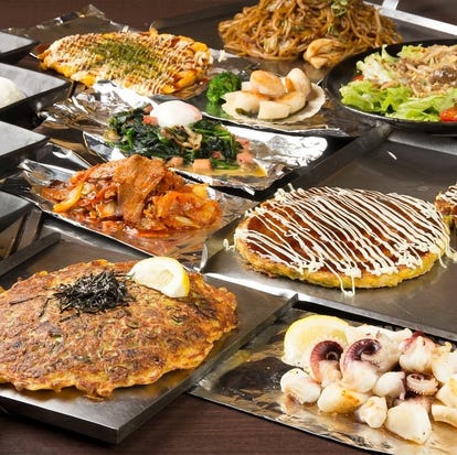 美味しいお好み焼きが食べたい 江坂でおすすめしたい人気のお店 ぐるなび