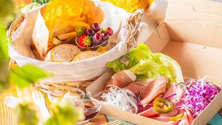 ランチ Picnic Lunch Box 新宿ルミネの屋上で三密回避 ローストビーフや生ハム 鮮やかサラダ フルーツの詳細 新宿手ぶらbbq 旅するビアガーデン Hello 新宿ルミネ 新宿 ビアガーデン ぐるなび ランチ Picnic Lunch Box 新宿ルミネの屋上で三密回避 ローストビーフや生ハム 鮮やかサラダ フルーツの詳細 新宿手ぶらbbq 旅するビアガーデン Hello 新宿ルミネ 新宿 ビアガーデン ぐるなび