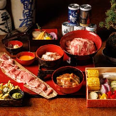 新宿ルミネ屋上BBQ 旅するビアガーデン Hello