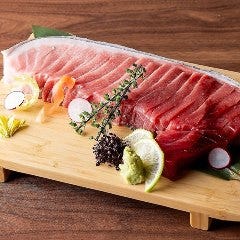全席個室 旨いマグロと信玄どり 海鮮居酒屋 魚政 神田店