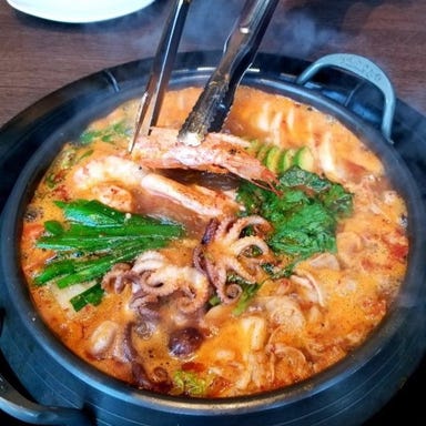 韓国伝統料理・焼肉ハヌリ 渋谷店  メニューの画像