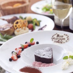 ビストロ ニドワゾォー ～Nid d’Oiseau～ 心斎橋